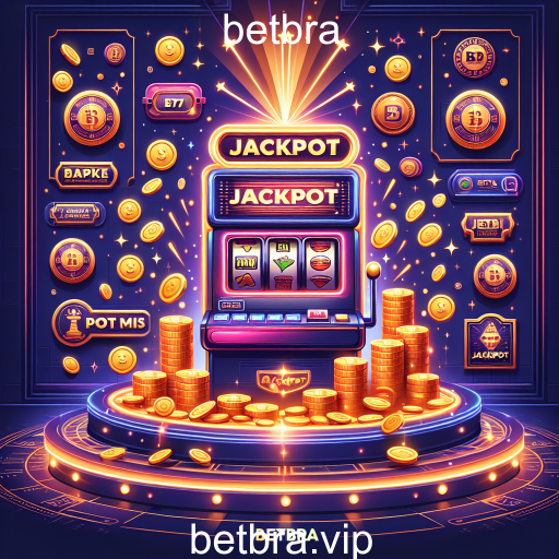 Explorando a Emoção dos Jogos de Jackpot no Betbra
