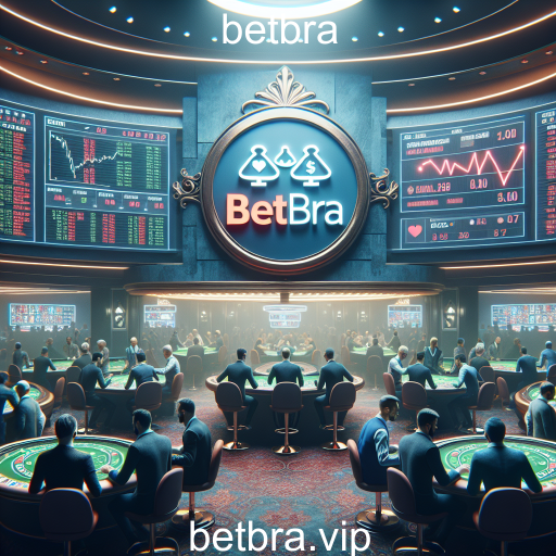 A Revolução dos Jogos de Previsão: Explorando a Categoria 'Previsões' no Betbra