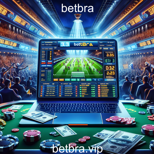 Apostas Esportivas: O Que Você Precisa Saber Sobre Betbra